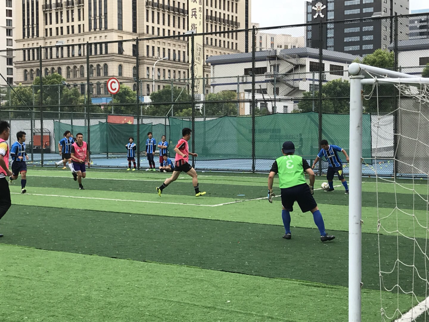 参加足球比赛家长的感悟,爸爸杯足球赛