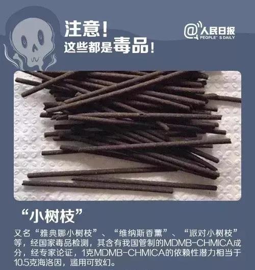 蓝精灵对人体危害,蓝精灵毒品的危害的报道
