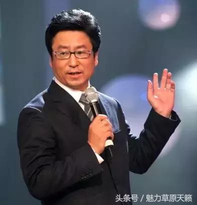 白岩松家庭生活照,白岩松好男人是女人培养的