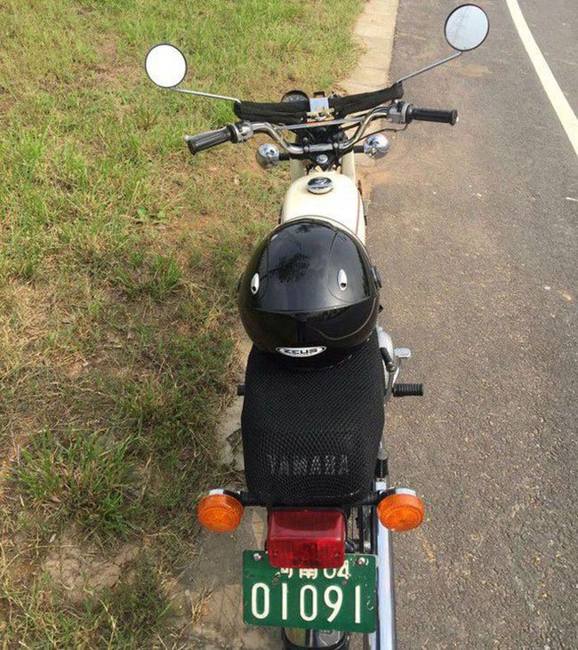 雅马哈老款dx100型当时卖多少,1985年雅马哈dx100