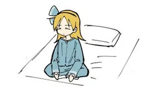 失眠治疗方法漫画,日本漫画家十年没失眠