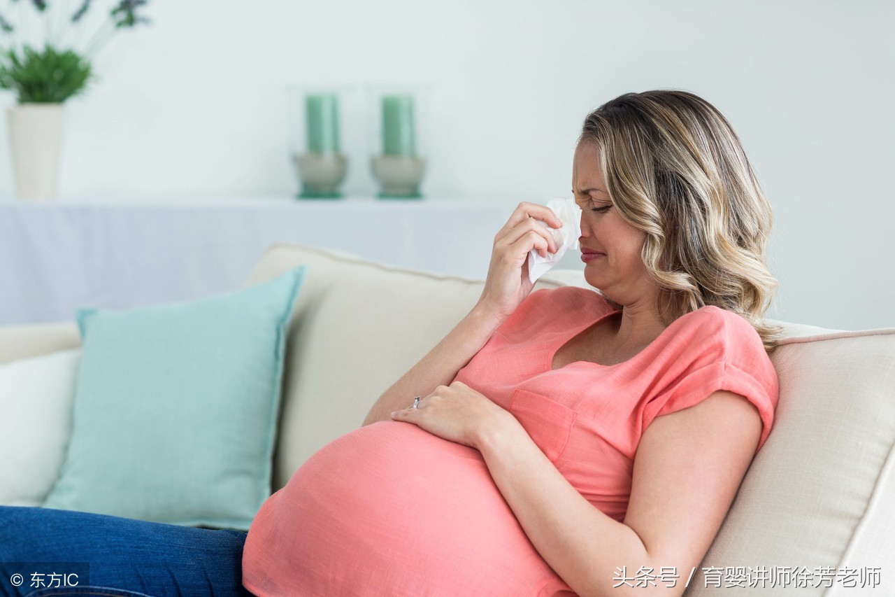 孕期鼻塞怎么办?3个小妙招帮到你,准妈妈们来收藏,宝宝也适用