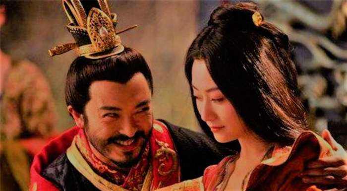 历史上皇帝爱皇后的故事,我国历史上帝王的情感故事