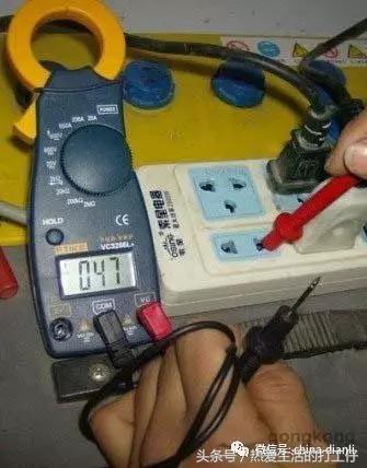 怎么快速找出来零线火线地线,确认火线零线地线电工技巧