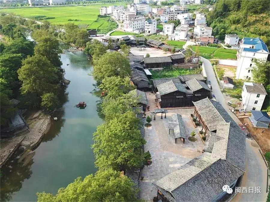 醉美汀州千年古城,醉美乡愁和客家风情