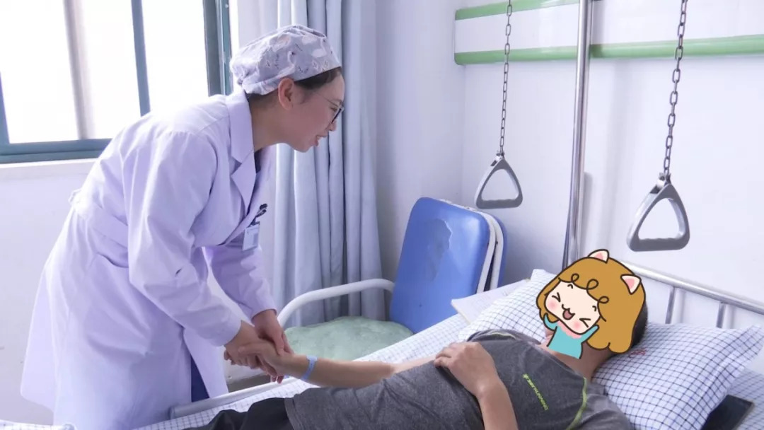 邳州中医院“牵手行动”,温暖冰冷手术!