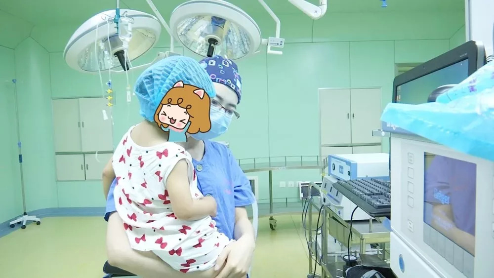 邳州中医院“牵手行动”,温暖冰冷手术!