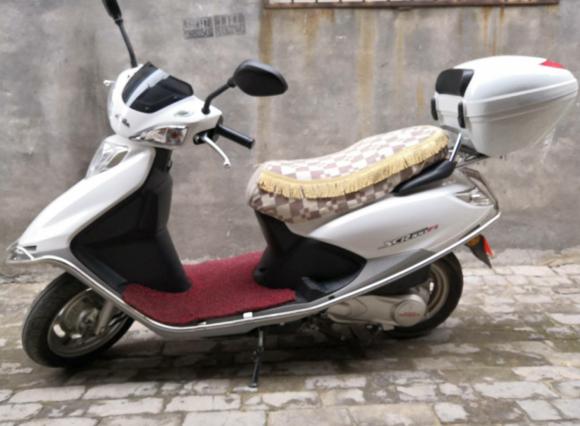 五羊本田喜悦100电喷版如何保养,五羊本田喜悦100电喷骑行断油