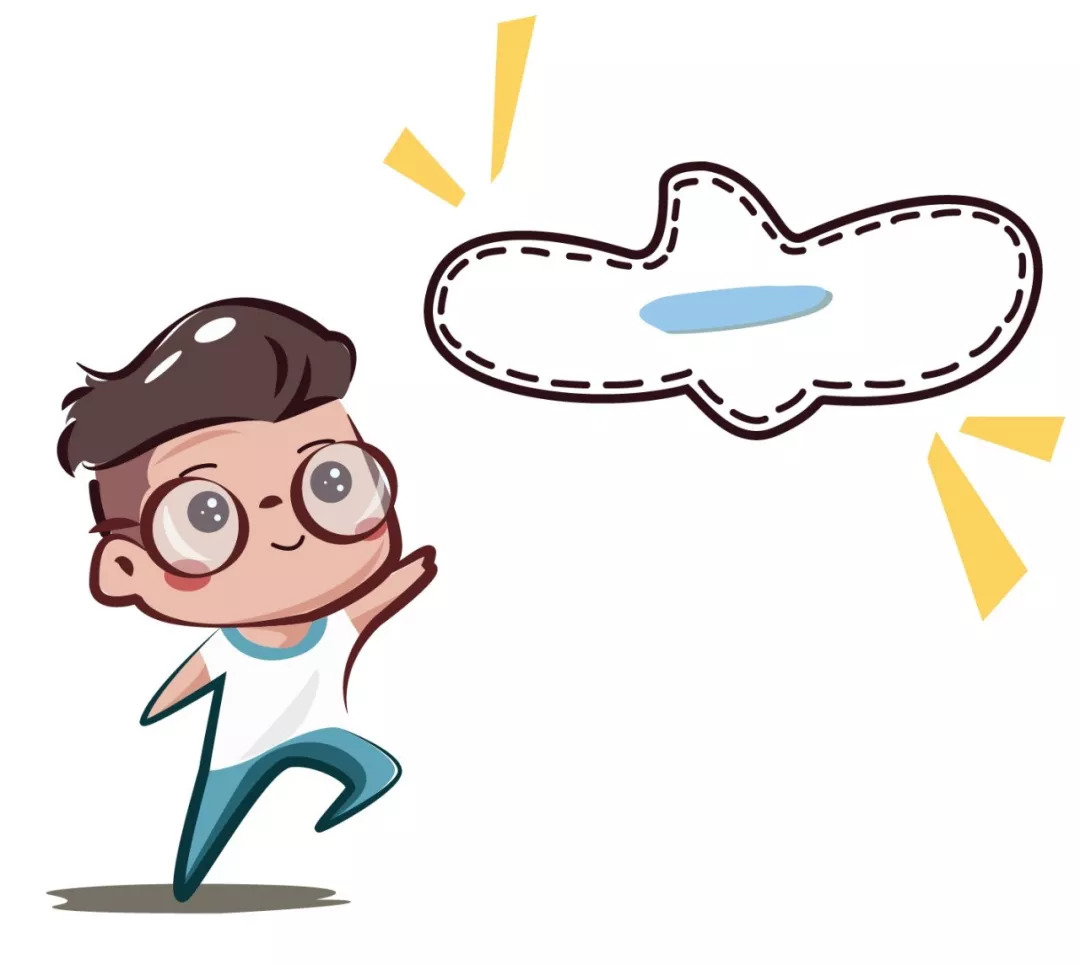 男人也用姨妈巾？不羞不燥吗？