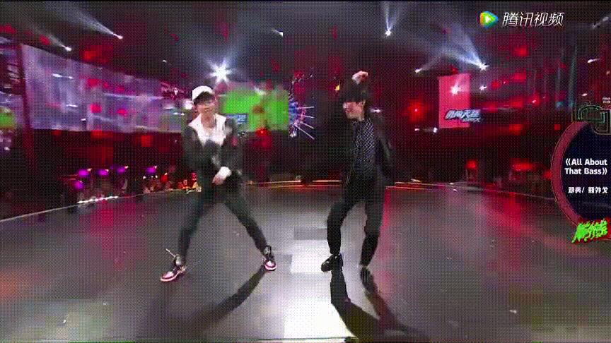 明日之子邓典个人资料,明日之子邓典跳舞