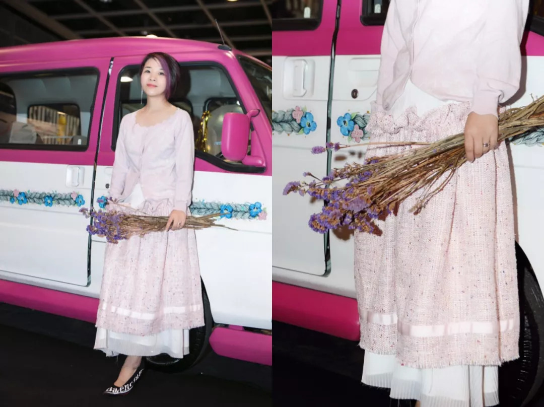 阿秋秋说｜10个角度，麻溜带你去趟香港时装周