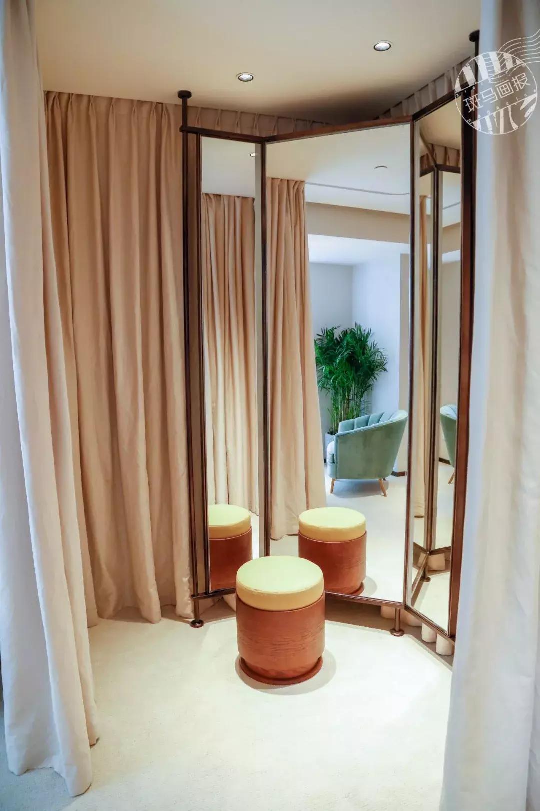 淮海中路的潮流店,淮海中路时髦