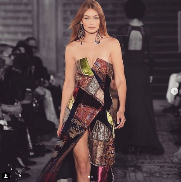 维密中国超模合集何穗,2018维密秀刘雯何穗组团霸气开秀