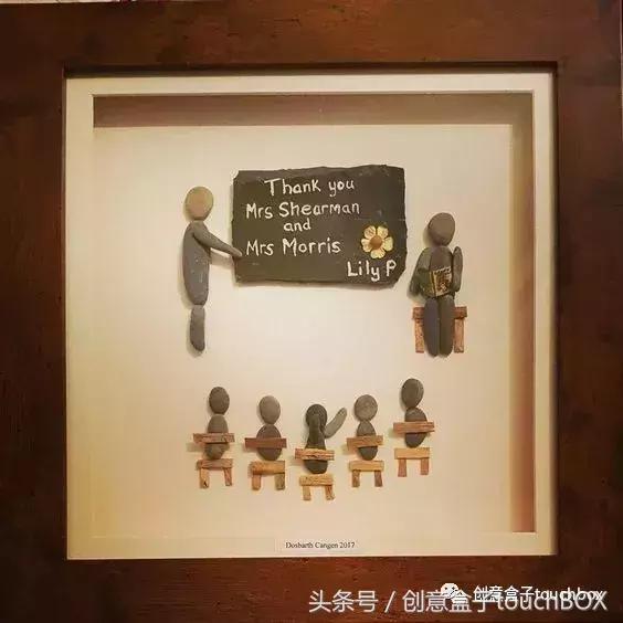 教师节礼物diy彩泥,适合男生送教师节diy礼物