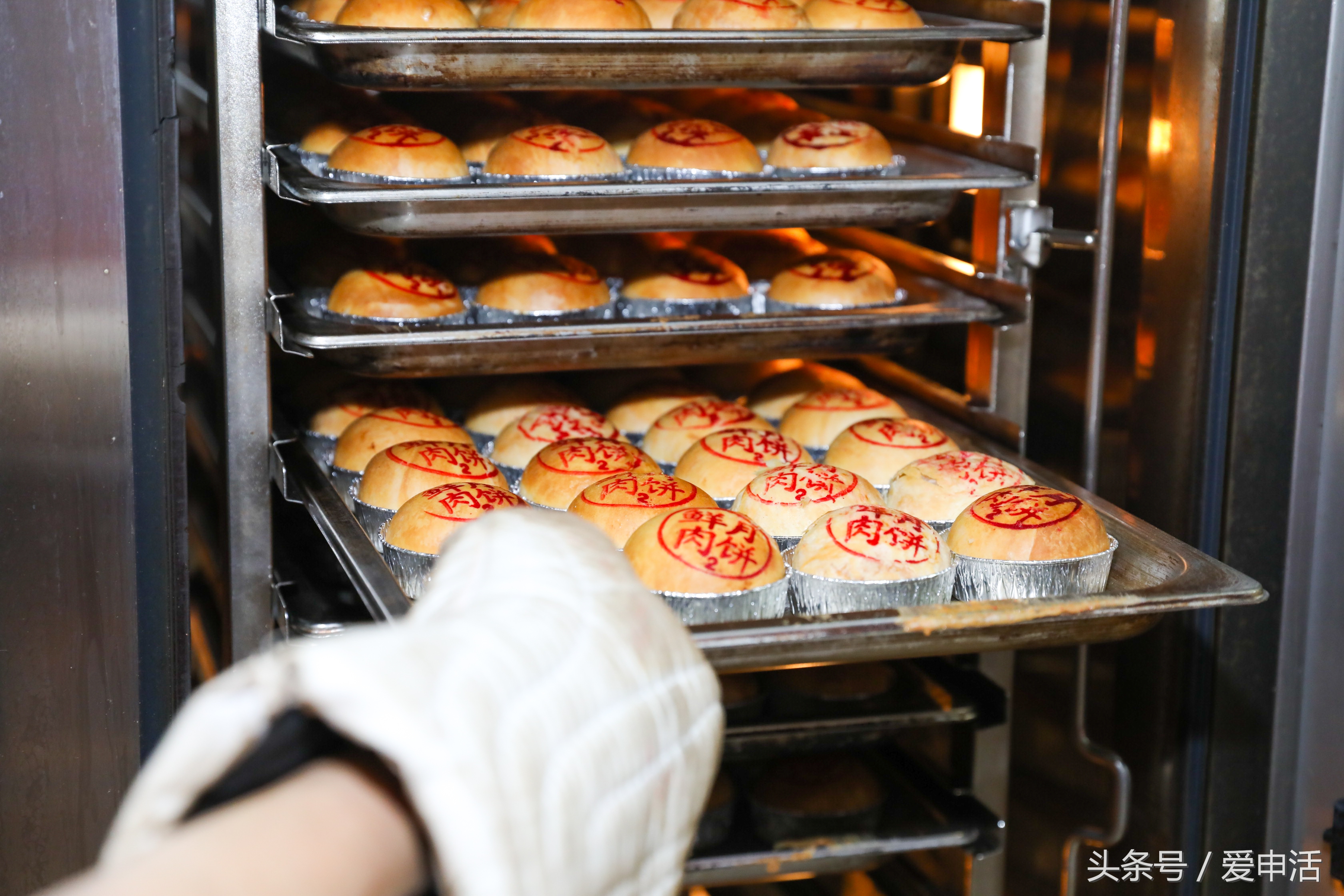 好吃到爆的中秋月饼,中秋特辑舌尖上的浙江特色月饼