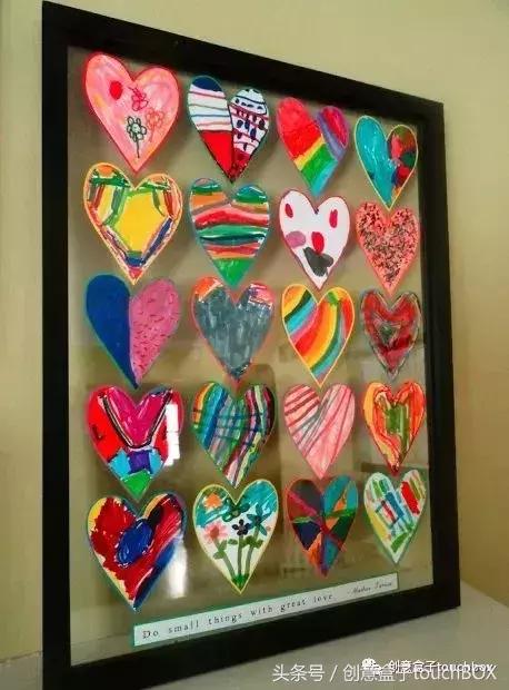 教师节礼物幼儿园diy,教师节送给老师的diy礼物