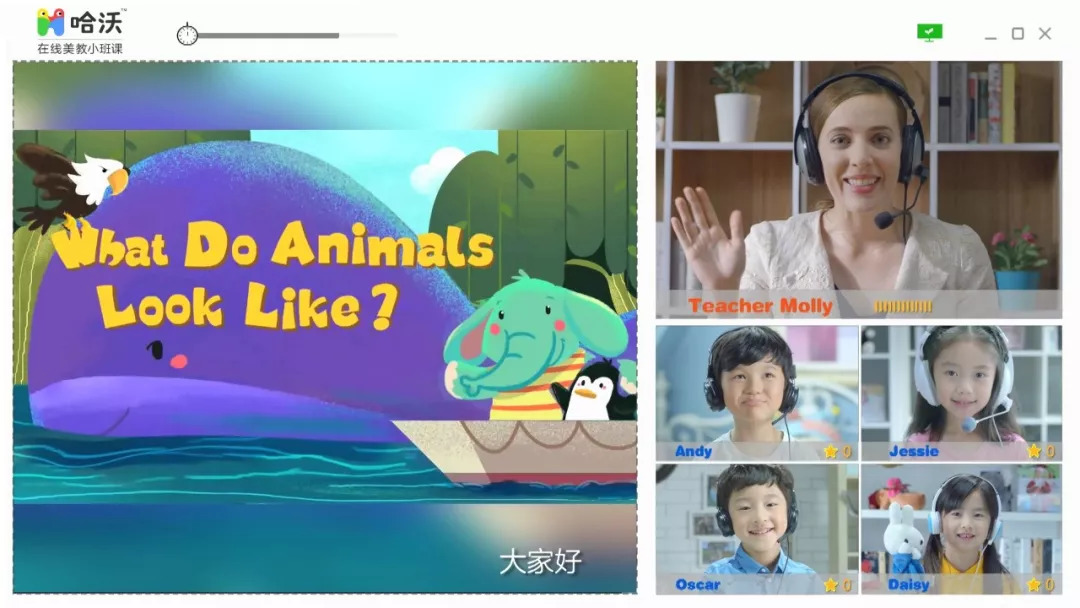 到期续费率仅为72%,哈沃在线美教小班课凭什么傲娇?