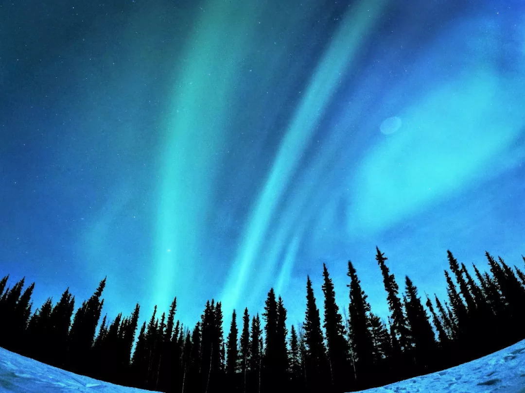 极光对航天有没有威胁,极光的威胁