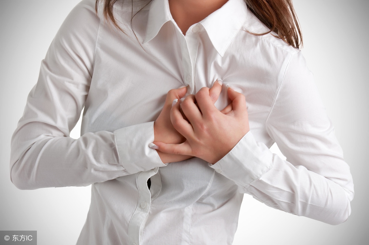 乳头溢液发痒增生结节……会是乳腺癌在敲门吗？