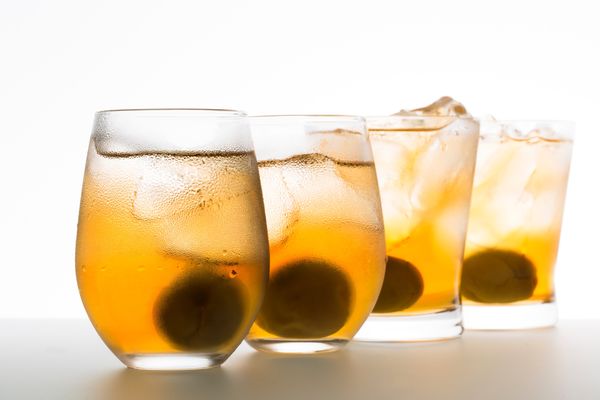 独具特色的青梅酒一定要品尝,一款好看又好喝的青梅酒