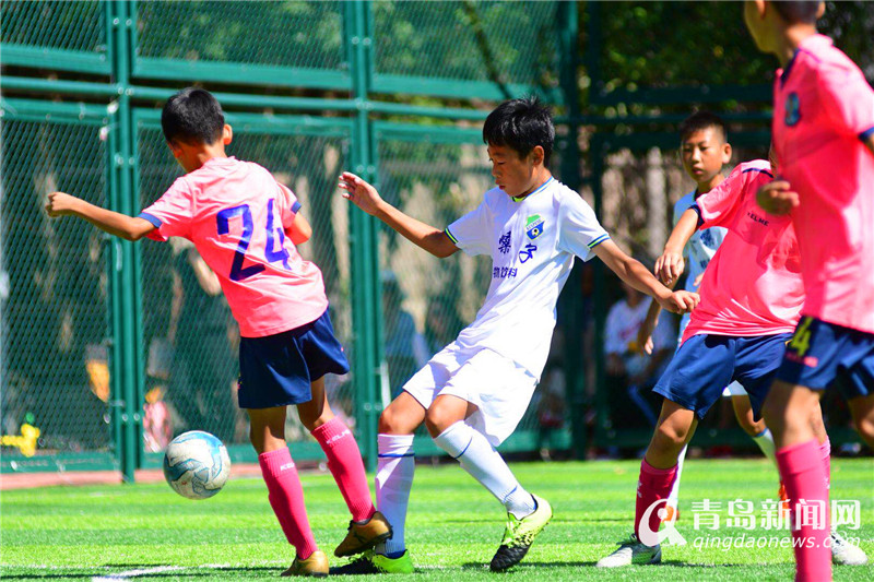 青岛第五届希望杯足球比赛,2023青岛业余球王总决赛