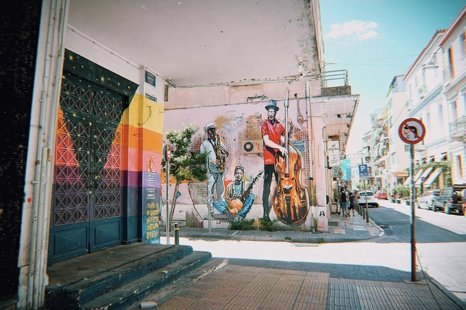 希腊是浪漫圣地,希腊是一生中必须要去的地方之一