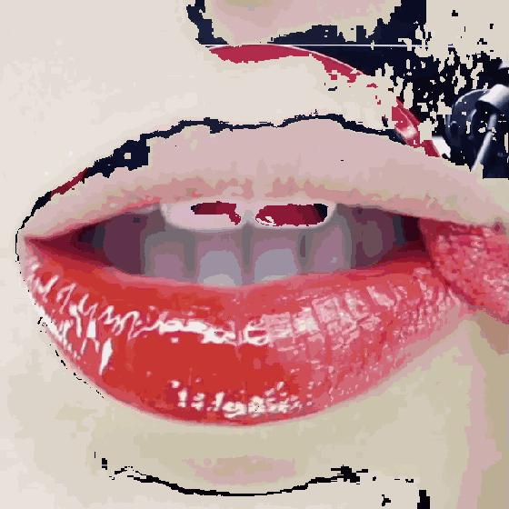 妆容分享秋冬暖意红唇妆,秋冬妆容彩妆好物推荐