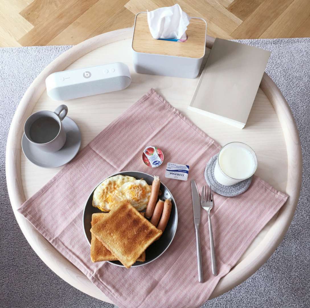 旅行爱好者装修房间,旅行博主改造农村小院