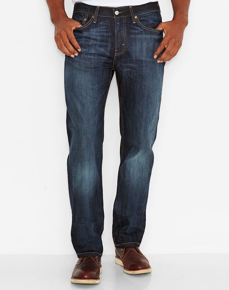 牛仔裤不适合什么腿型,牛仔裤选不到合适的颜色