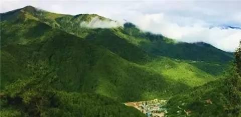 藏西的风景,藏西有哪些景点