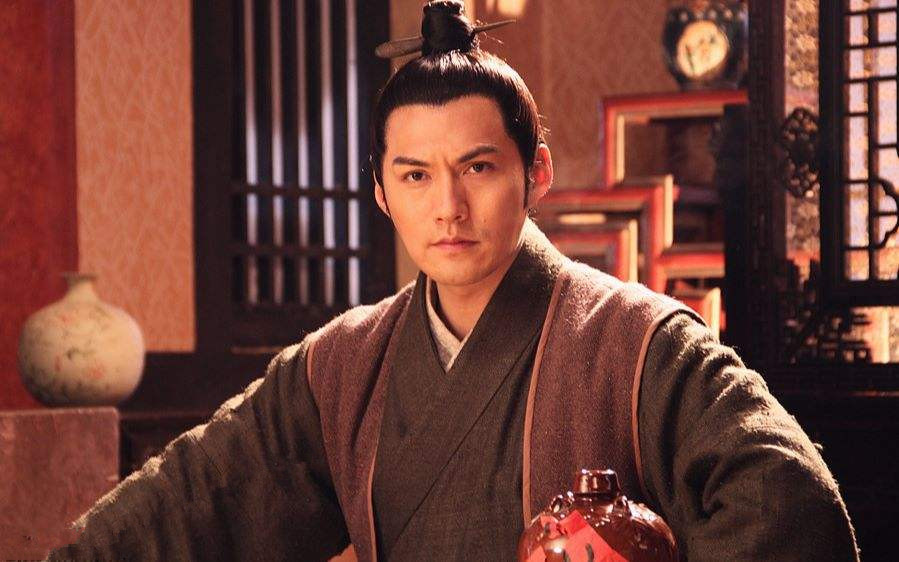 李渊李建成玄武门政变,李世民玄武门之变杀掉李建成