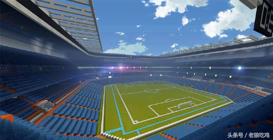 mc玩家炸迷你世界建筑地图,迷你向mc放出枪