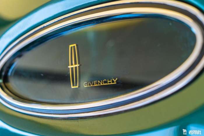 当年的林肯,林肯大陆1967款劳斯莱斯