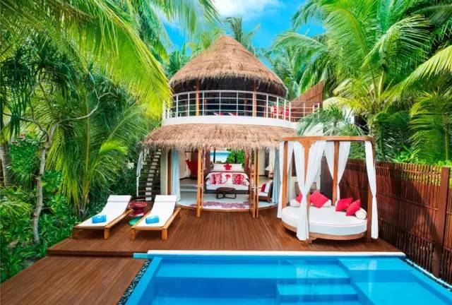 马尔代夫最强选岛攻略！摇旗呐喊一定要看！