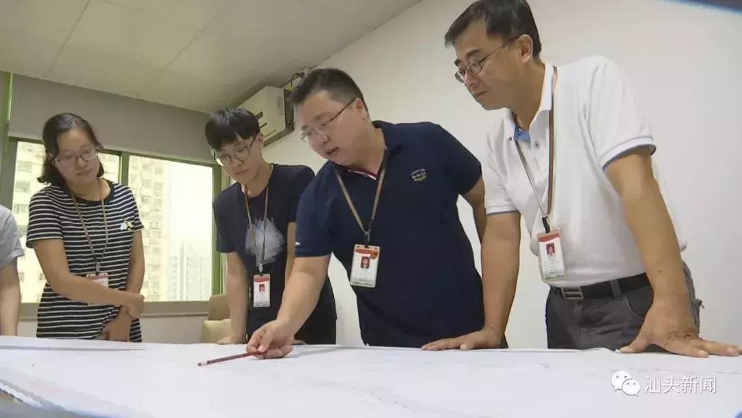 汕头市市内快速通道路线图,汕头黄河路快速路线图