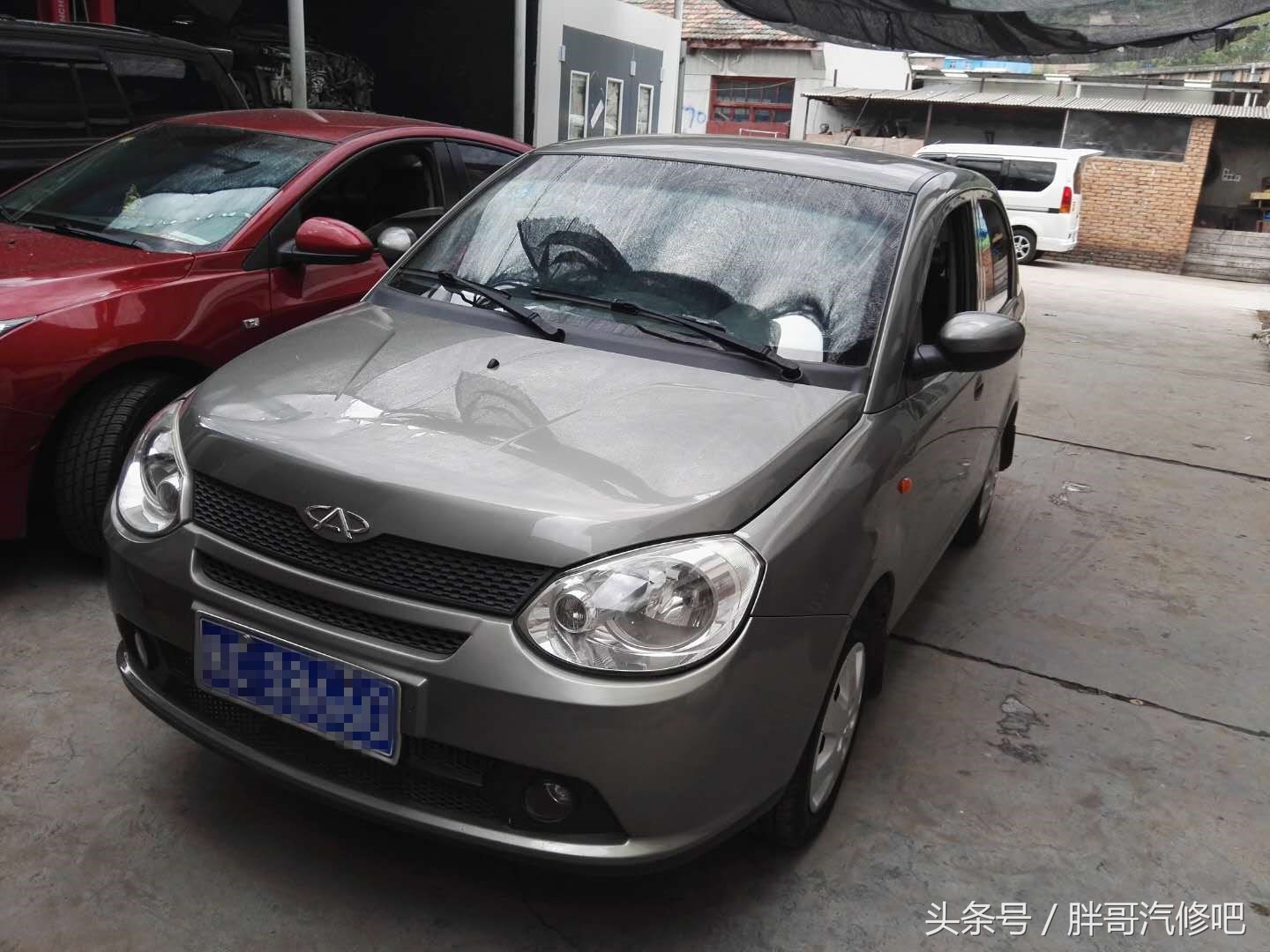 6年车龄的二手车,6年1万左右二手车