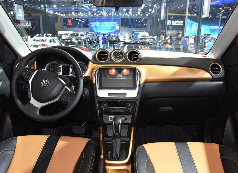 长安铃木维特拉售价多少钱,长安铃木维特拉有优惠吗