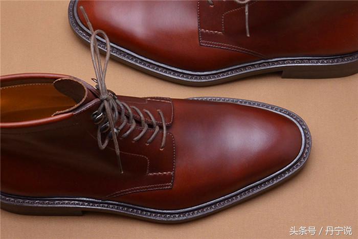 Redwing红翼靴只算入门，讲讲绅士们喜爱的高端工装靴（皮鞋）