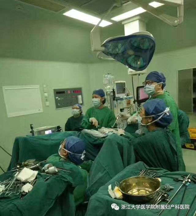 “运气太好了,省里专家保住了我的子宫!”——金华市民家门口的“福利”