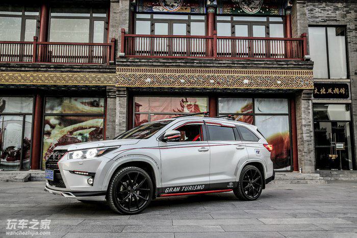 汉兰达越来越丑,汉兰达怎么改气质不输普拉多