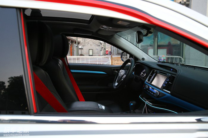 汉兰达越来越丑,汉兰达怎么改气质不输普拉多