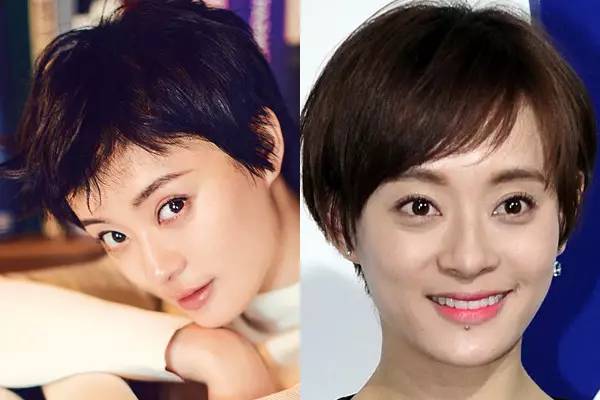 高发际线适合剪短发吗,你适合剪短发吗冷知识