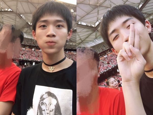 十万人齐喊华晨宇,十万人合唱华晨宇