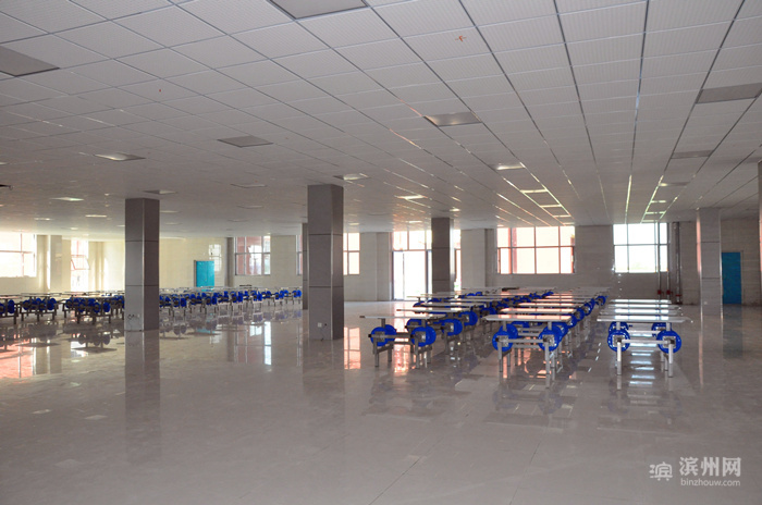 滨州北海中学现在已经启用了吗,北海经济开发区第一实验学校