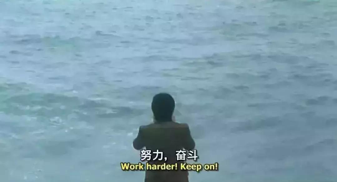 周星驰为了一个机会苦苦等十年,周星驰老了满头白发