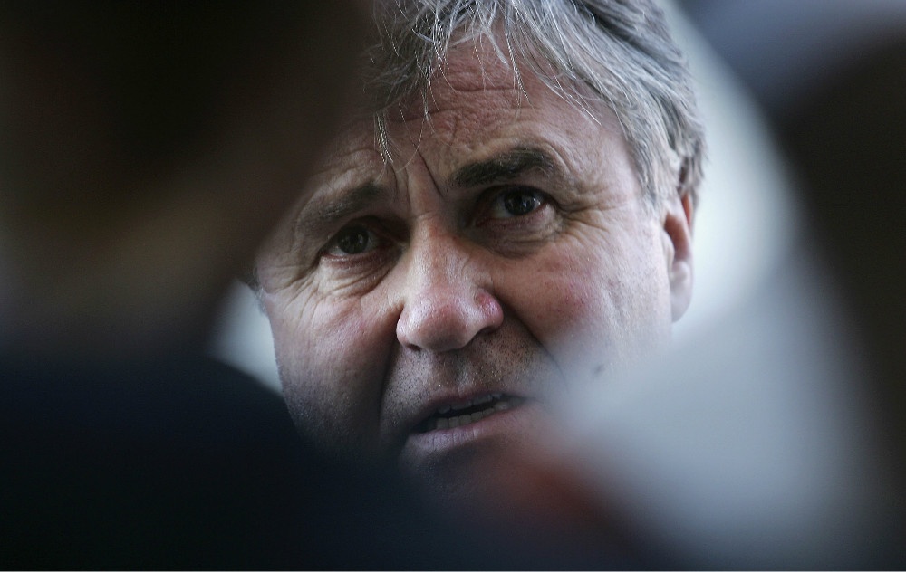 希丁克能打过国奥吗,希丁克韩国队