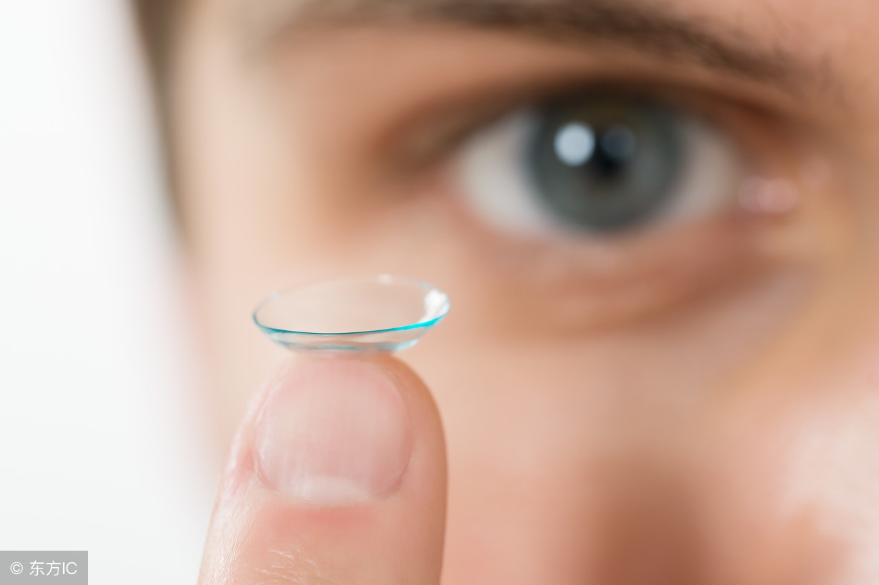隐形眼镜注意事项及佩戴方法,隐形眼镜注意事项和戴法
