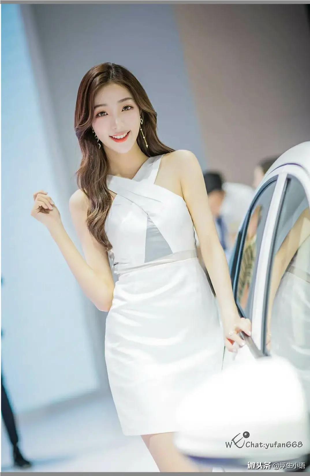 成都车展有哪些让人惊艳的亮点,成都车展女神2020