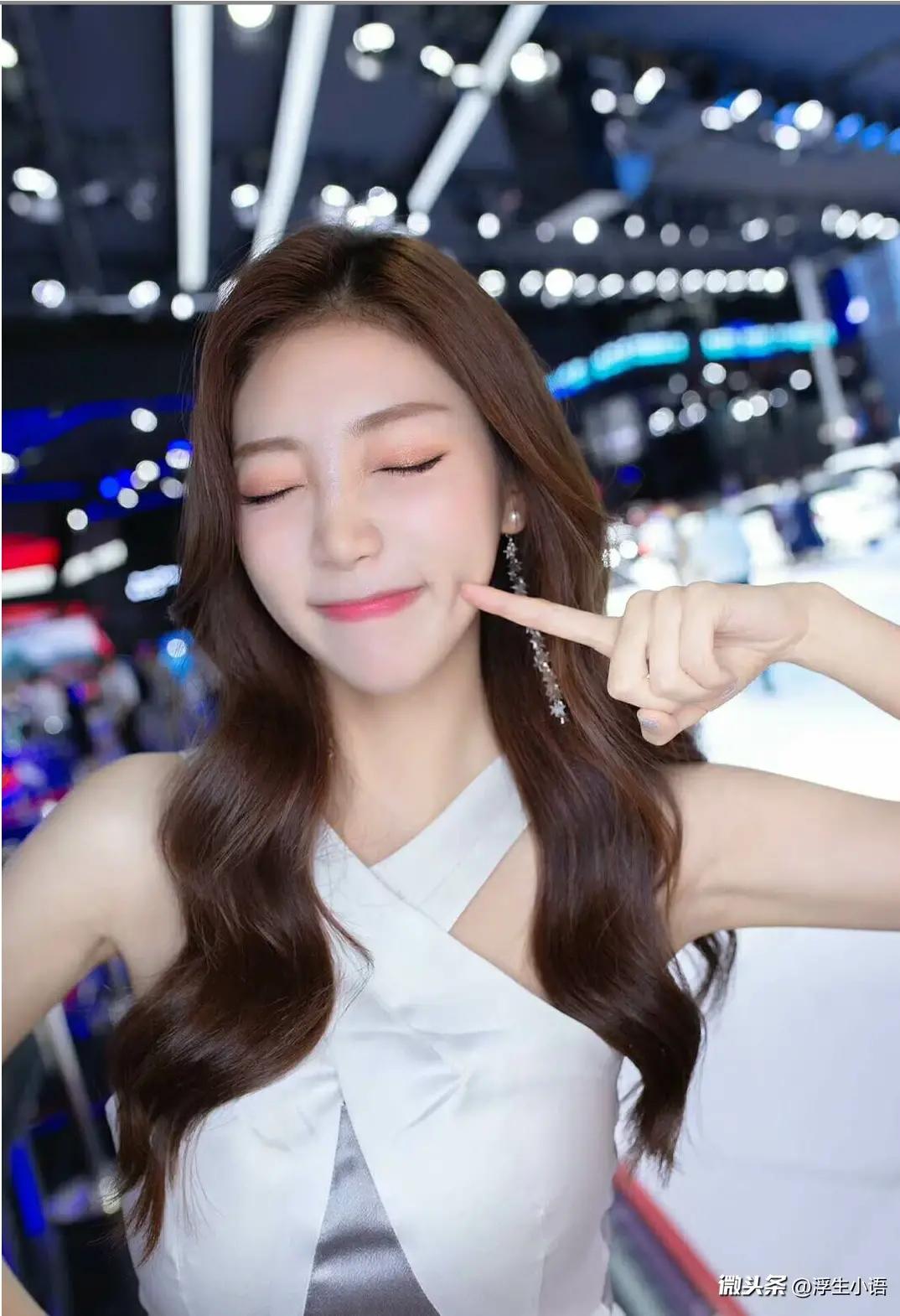 成都车展有哪些让人惊艳的亮点,成都车展女神2020