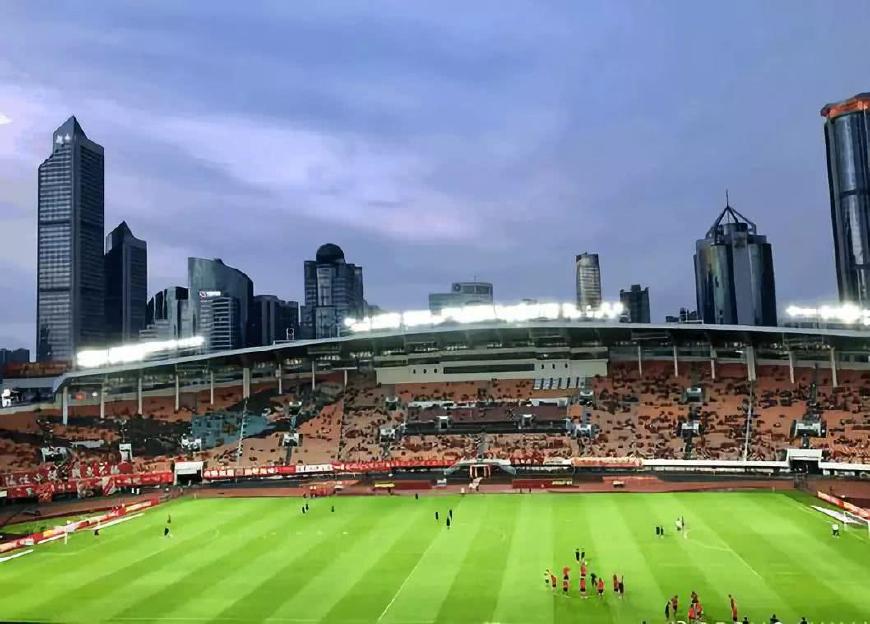 中超十大魔鬼主场震撼场面,中超足球魔鬼主场最震撼的场景